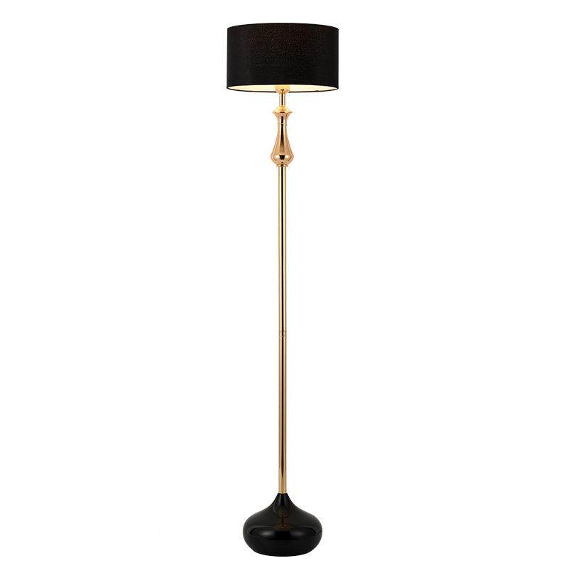 中古落地灯115客厅沙发旁颜值卧室书房复古侘高寂风立风高级感式