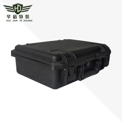 注塑安全防护箱小型手提箱密封防潮箱仪器仪表工具箱热销M6300