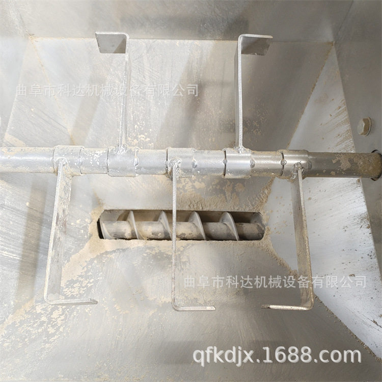 铁红粉微型小型喂料机XWZF 高岭土变频电机加粉机视频