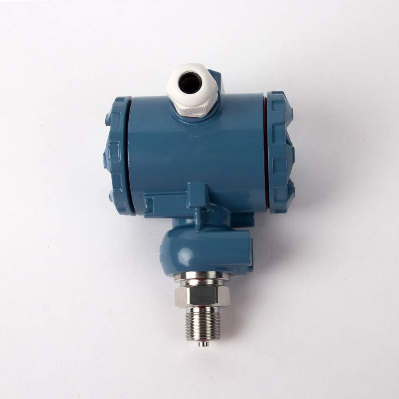 BP-800K DC24V 2088式 数显压力变送器现场显示 输出4-20MA 0-10V