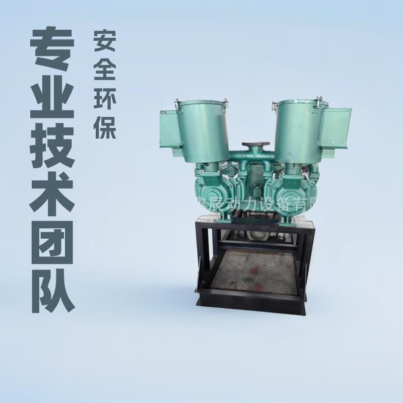 华丰ZHBP10发动机12立方水泥罐车空压机柴油机