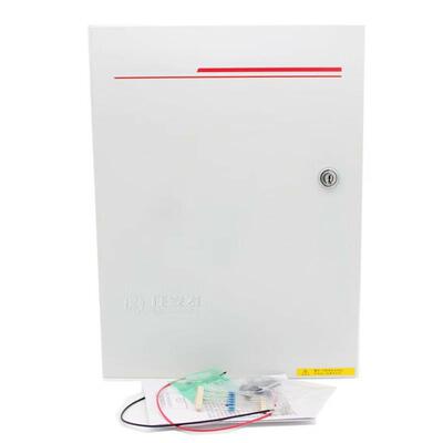 海康视DS-RHA64-W4MW4P网络报警主机8防区分线防盗红外报警烟感