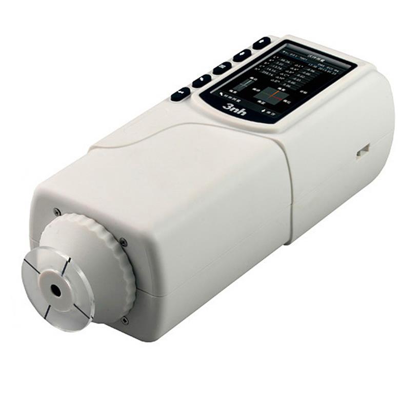 三恩驰NR10QC通用色差计3NH经济型色差仪国产