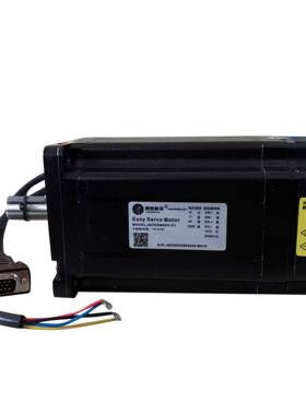 EasyServoMotor863HSM80H-E1H2-2206雷赛科技