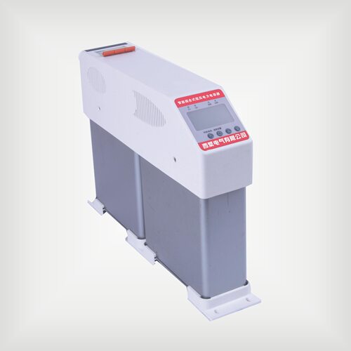 一体智能集成电力电容器8CS/450-40(20+20)智能电容器补偿装置