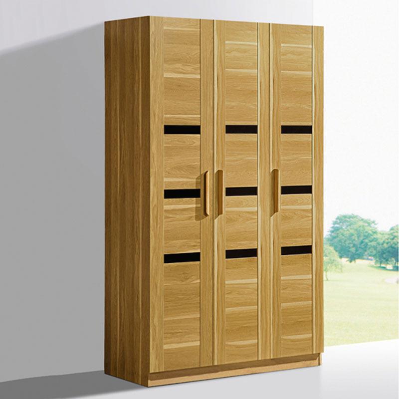 简约现代板式衣柜两二三门四五门简易组合衣柜卧室整体木质衣柜定