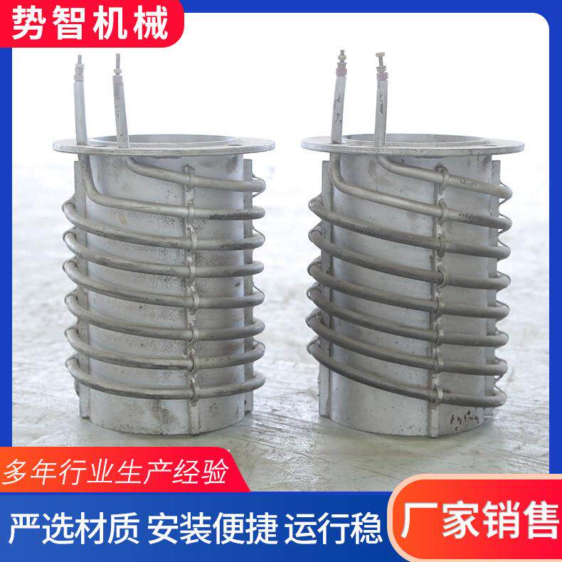 热辊加热器热转换效率高辊棒炉工业电炉电加热节能电热管温控