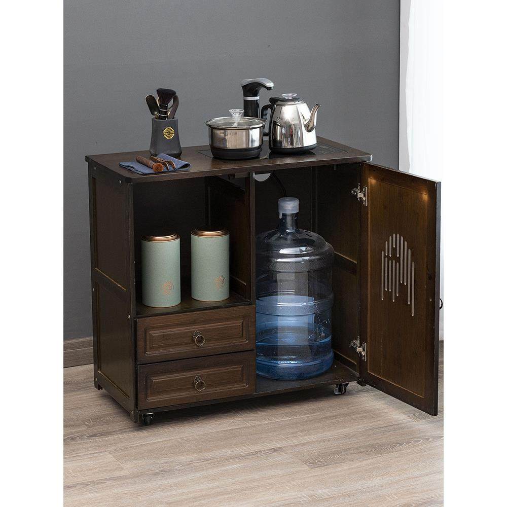 移动茶桌家用小型茶几泡茶台边柜茶车实木客厅烧水壶一体茶水柜子,纺织面料/辅料/配套,纺织机械配件,淘宝优惠券,粉丝福利购,淘宝优惠卷