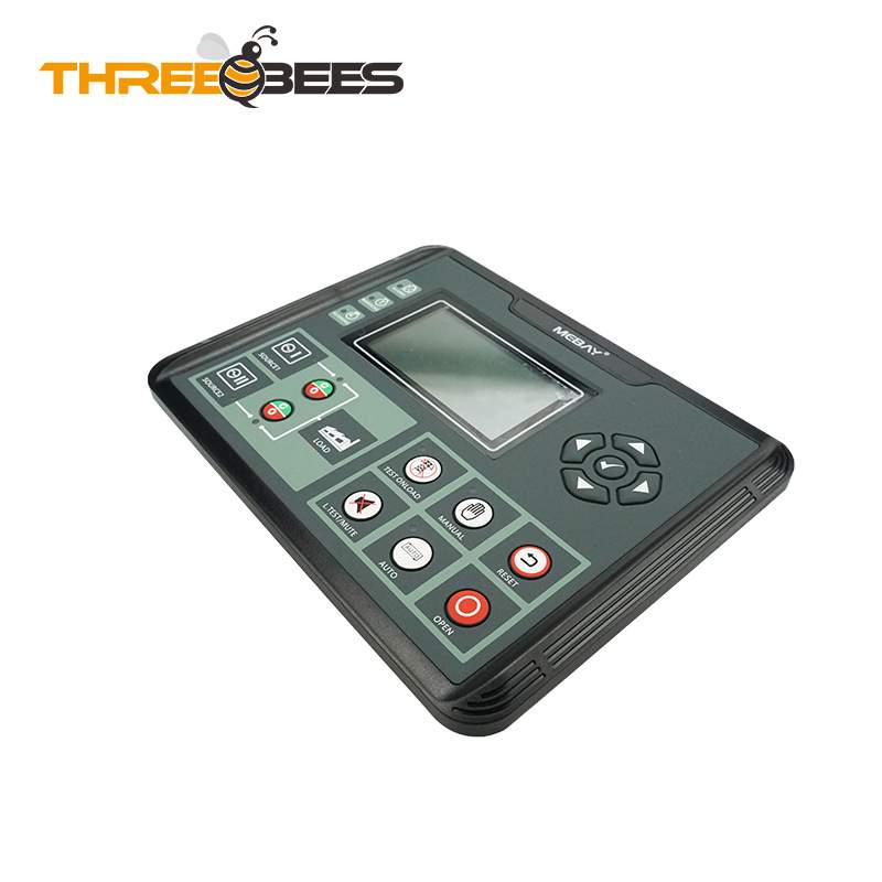 ATS520IR双电源自动切换液晶显示屏控制器