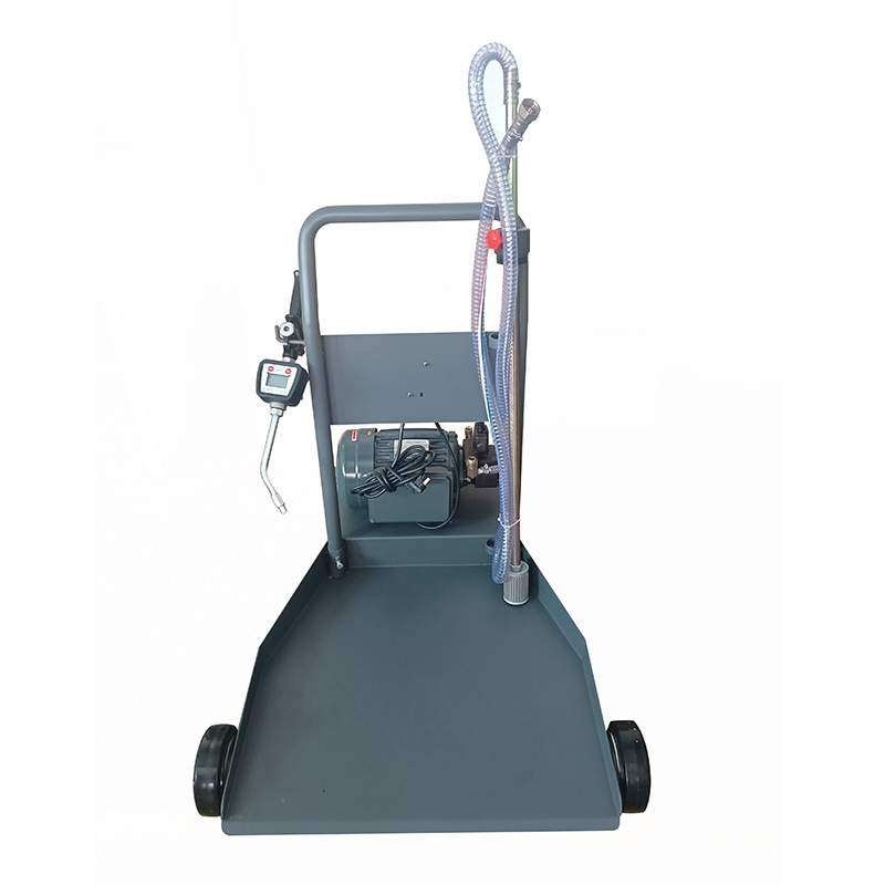 JC900A齿轮油定量抽油机 气动液压油计量抽油机 巨川预设定机油枪