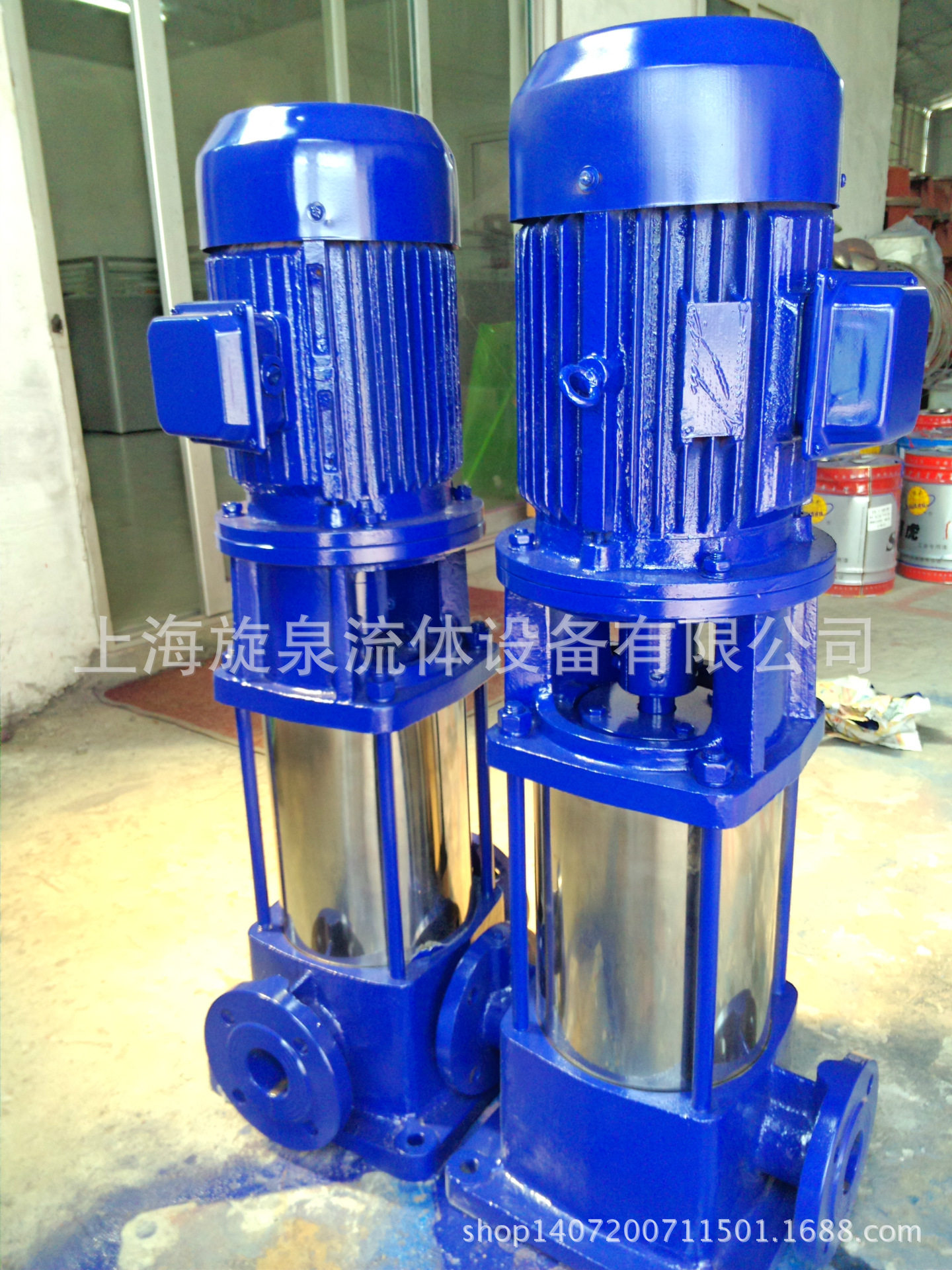 供应50GDL12-15*6多级泵南方多级泵