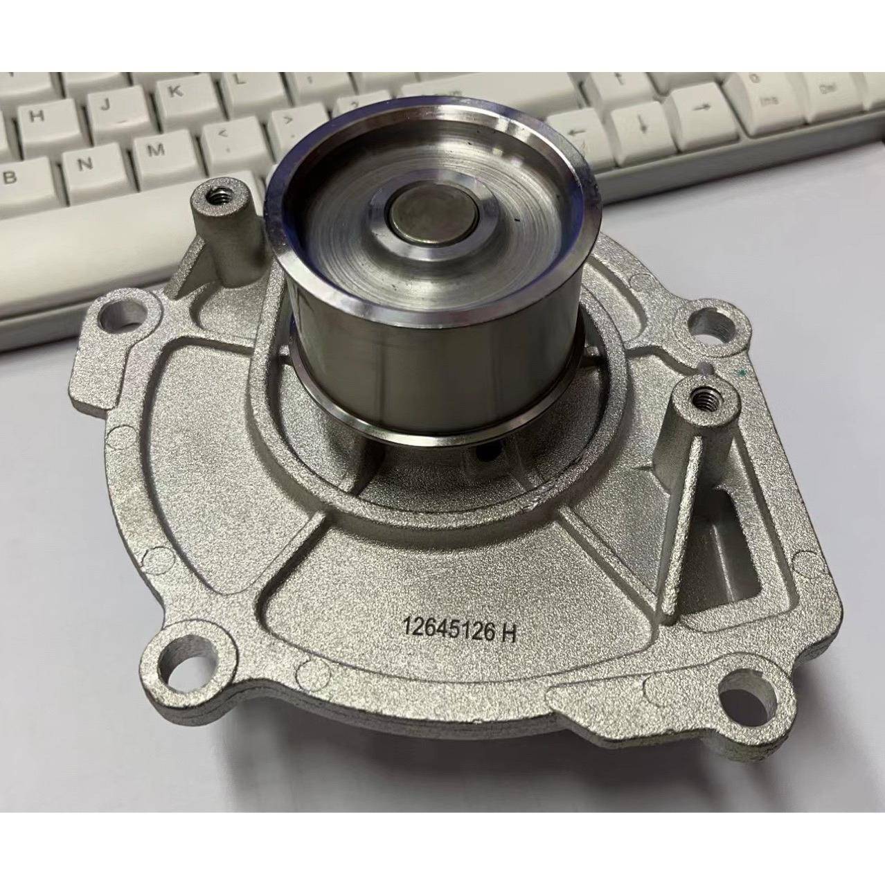 12645126适用于雪佛兰GM科罗拉多和峡谷2.8L涡轮柴油发动机水泵
