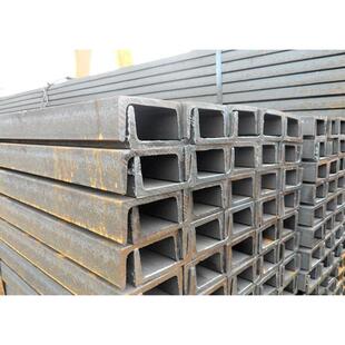 生产现货供应10#槽钢Q235槽钢热轧建筑用槽钢钢结构等