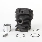 直销油锯MS290汽缸活塞总成链条锯汽油锯链条伐木配件