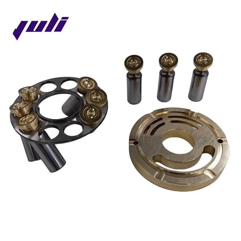 力士乐液压泵AP2D25 AP2D28 AP2D36液压泵配件 泵胆 配油盘 柱塞