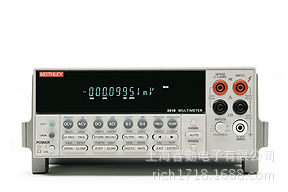 2010型七位半低噪声自动变量程数字多用表