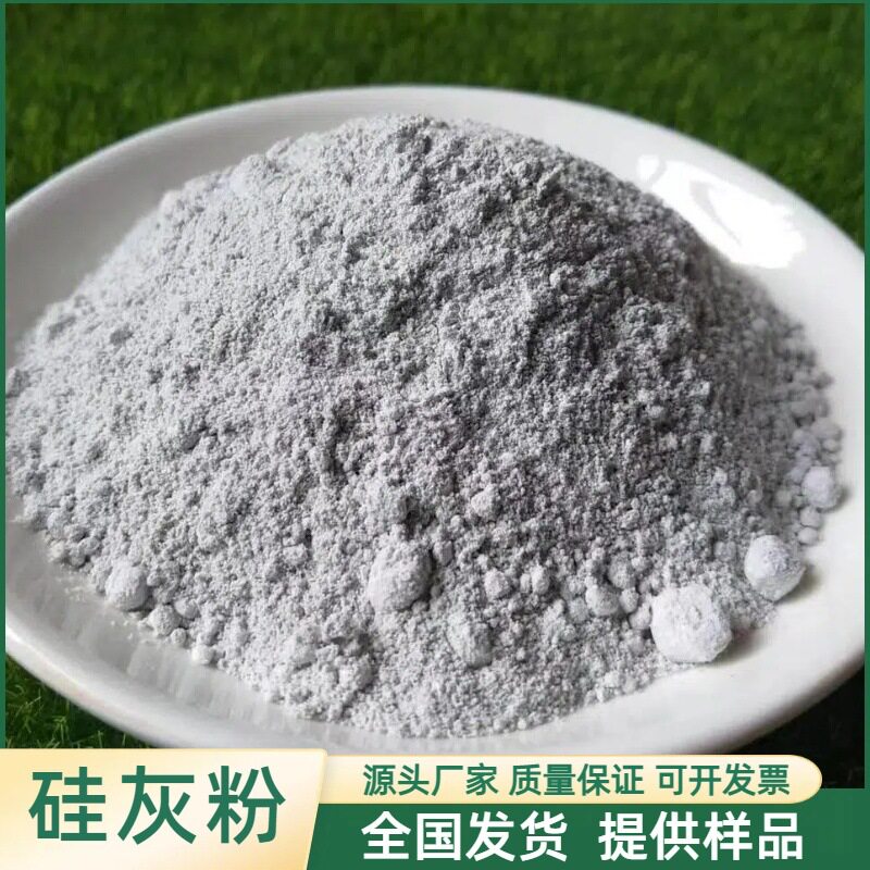硅灰粉油漆涂料填料橡胶 水泥混凝土用针状硅灰石粉厂家供应