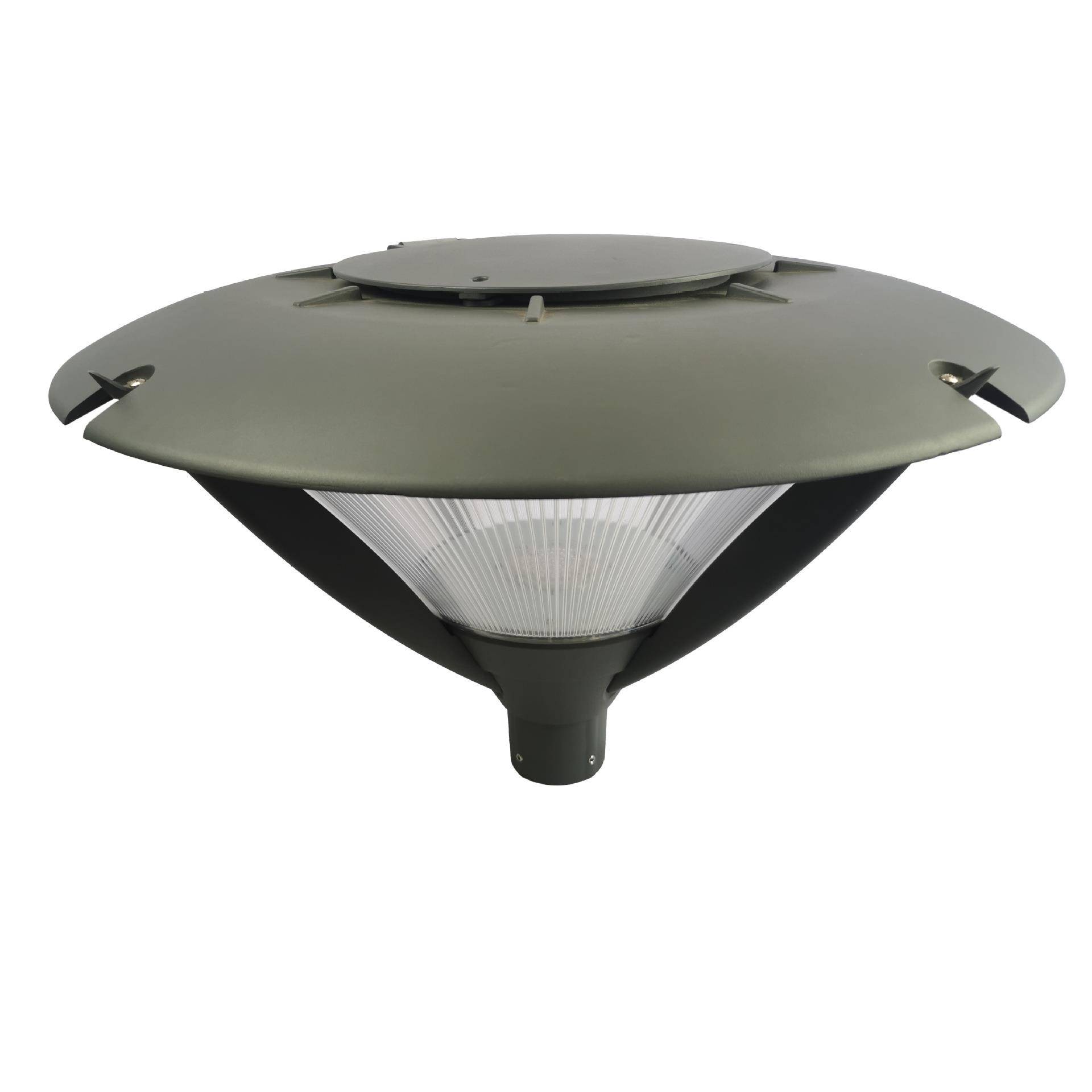 中式庭院景观灯led小区户外灯头新款直销别墅庭院灯