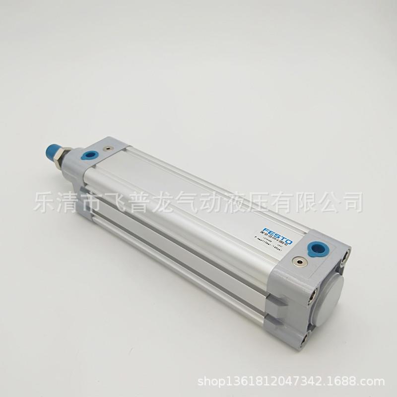费斯托气缸DNC50*100-PPV-A标准气缸FESTO型薄型气缸
