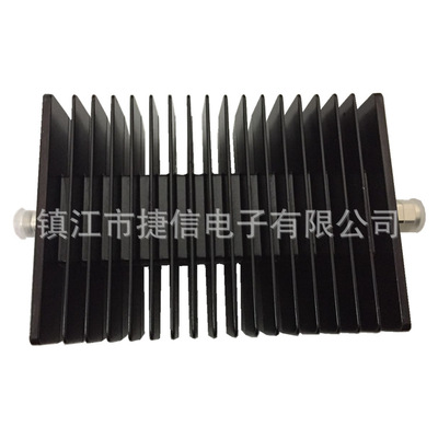 3G 4G N 300W同轴衰减器 N 300W固定衰减器 300W 4.0GHz N衰减器