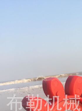 上海布勒红色黄色绿色梅花联轴器缓冲垫/减震块/弹性体GS75梅花瓣