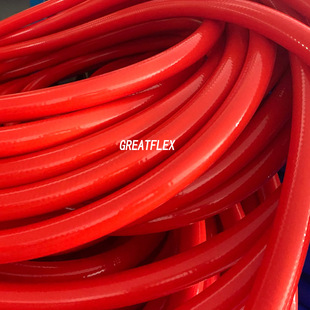 GREATFLEX卫生级耐高温彩色硅胶编织管厂家BP20
