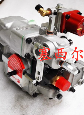 用于工程机械K1100-CQ3300T自卸车发动机PT燃油泵4913594