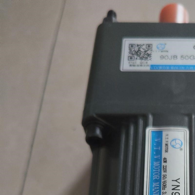 杭州V.T.V电动机   90JB3G15/90JB5G15/90JB7.5G15微特微牙箱
