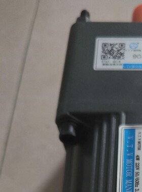 杭州V.T.V电动机   90JB3G15/90JB5G15/90JB7.5G15微特微牙箱