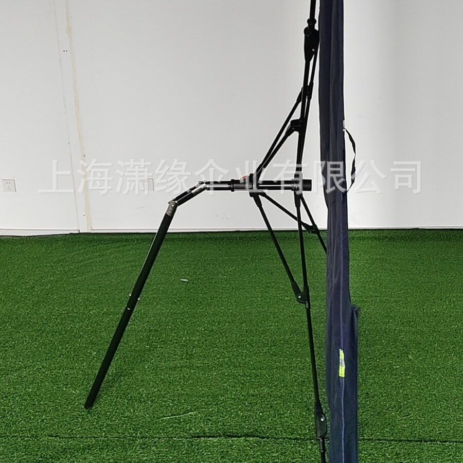 2折伞式围挡 可折叠收缩的伞式围挡制作厂家 收好1米长可放后备箱