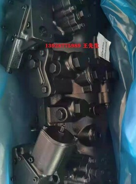 90系列柱塞泵 90R100KA 90L100KP 90L075KA 90R075KP工程机械液压