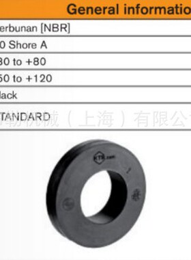 85.5×43.2 ×22（16）弹性套柱销联轴器REVOLEX  KX-D-170KTR