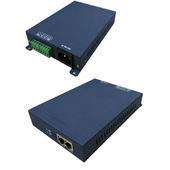 自动识别输入输出 桥梁路灯使用远距离级联 电脑直连DMX512分控系