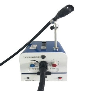 刑侦现场勘查灯多波段光源台式13波段光源生物物证发现仪