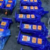 钻机液压泵三联齿轮泵F4800 F40 331R