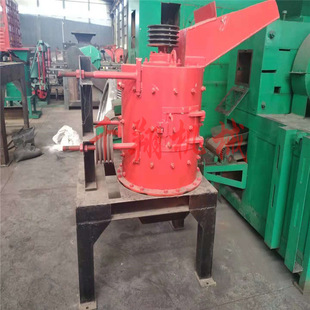 矿山打凝灰岩立轴式制砂机 砂石料制沙生产线复合破碎机600型