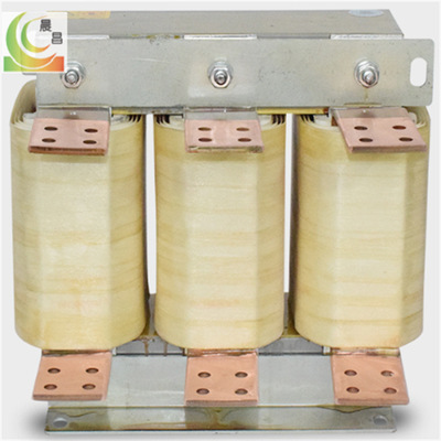 400KW电机输入端用380V交流CXL-1100A输出电抗器作用保护负载运行