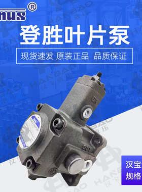 现货台湾登胜JANUS双联叶片泵VP-40-FA3 VP-40-FA2 VP-40-FA1油泵
