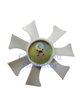 斗山7叶DH60-7 4TNV94 Z450-28-52-4T7_发动机冷却风