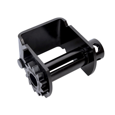 跨境重型绞车手动绞盘拖车卷扬机滑槽绞车Track Winch