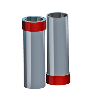 机封衬套 SN350 泵轴 340不锈钢轴套 机封 M19