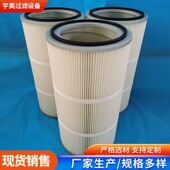 除尘器滤芯3566除尘滤芯除尘器滤筒集尘箱滤芯粉尘滤筒厂家现货