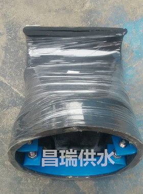 内置式鸭嘴阀 排水止回鸭嘴阀柔性单向阀DN250/300/350/400/500