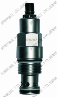 RV10-26-A-V,先导式溢流阀,KWL/凯维联,生产厂家