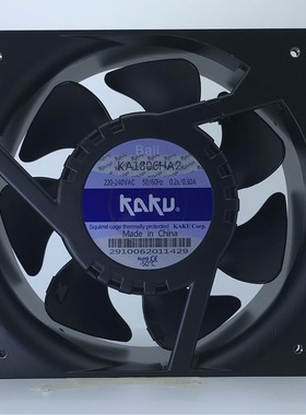 KA1806HA2B_使用寿命长_上海卡固镁合金风机