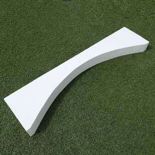 厂家供应纯实木铅球抵趾板 一体无拼装铅球抵趾板