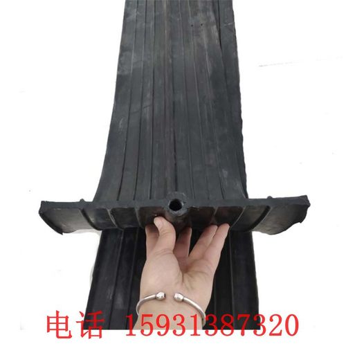 橡胶止水带 651型  654型 外贴式 中埋式止水带 300* 6 300*8*10