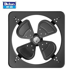 吊顶排风扇 FAS60 肇庆德通FA系列方形工业换气扇FAD60