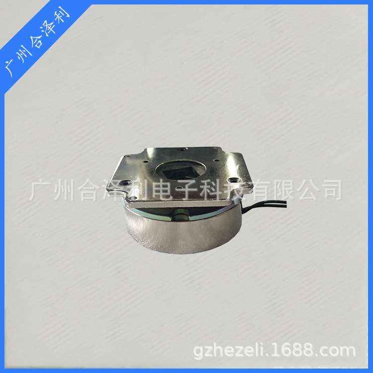 86步进电机刹车器抱闸失电制动器断电刹车器86电机刹车器