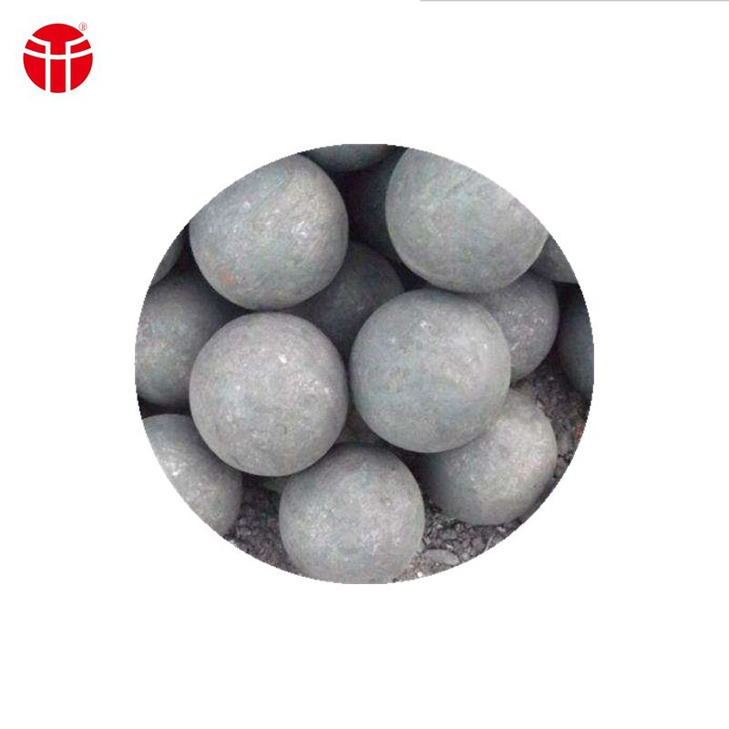 100mm 60锰 锻造钢球